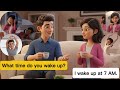 Daily Routine in English | Talk About Your Day | Easy English Conversation for Beginners