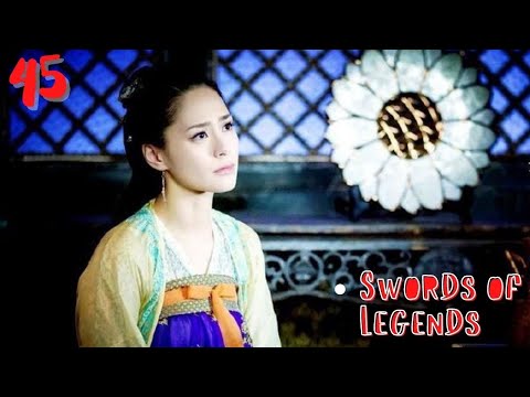 Efsane Kılıçlar | 45. Bölüm |  Swords of Legends  | Fu Xinbo, Ying Er,  | 古剑奇谭
