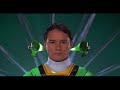 Turbo power rangers le film  extrait vf  transmutation turbo