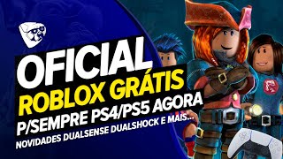 Roblox na PlayStation? Novos rumores indicam que sim