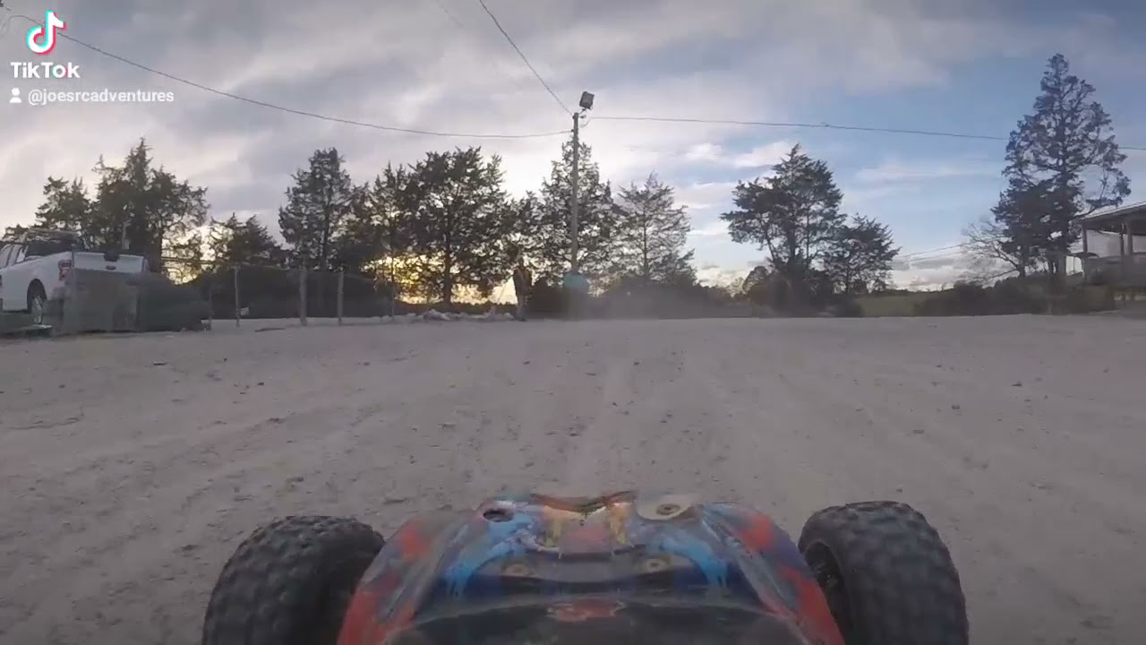 FINALLY got BOTH our fast rcs going at the SAME time🤘🤩😍