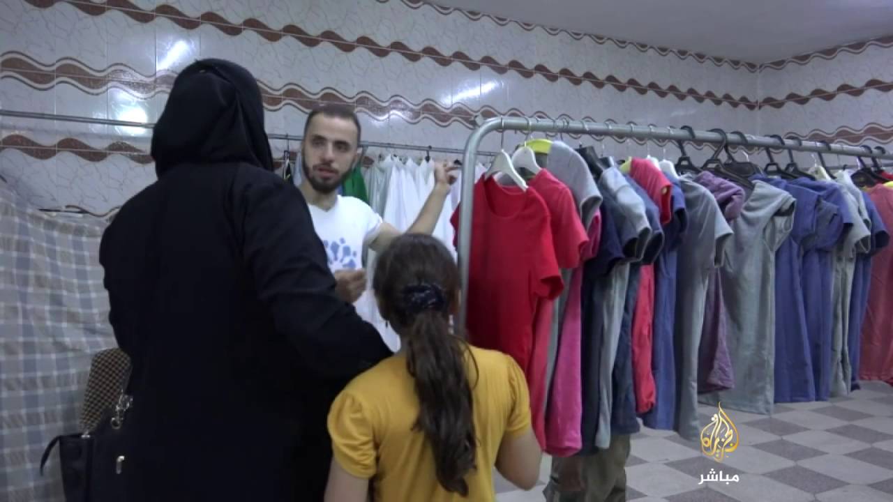 حكاية .. قطر الخيرية تستقبل العيد مع أهالي ريف حماة الغربي بالداخل السوري