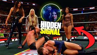 SECRET’S OUT! Roxanne Perez EXPOSES What She’s Really Doing With Secret Finn Balor Plan