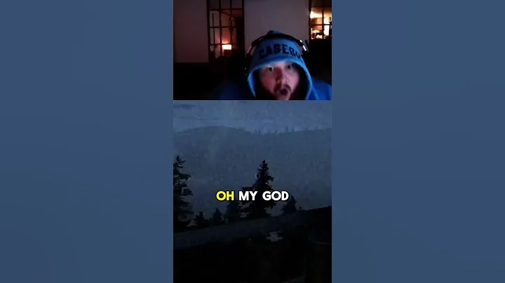 CASEOH FEARS TO FATHOM "THEY SAW THE FLASH" #shorts