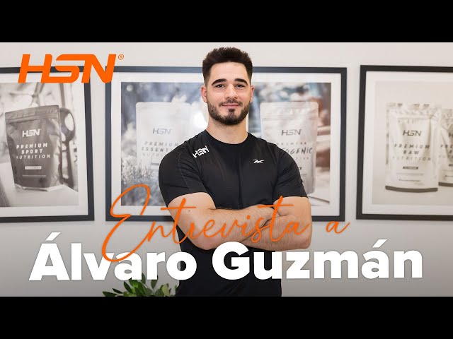 Entrevista a Álvaro Guzmán (@trainologym) 🎙️ 