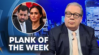 Plank Of The Week With Mike Graham | Meghan Markle vs Humza Yousaf | 19-April-24