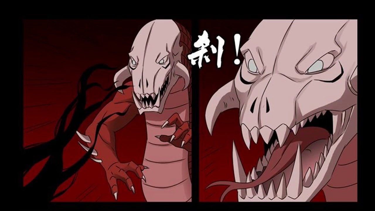 《戒魔人》第77话 蛇怪-在线漫画-腾讯动漫官方网站 - 戒魔人 - YouTube