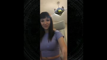 Destiny2 Fan Art - Ghost Shell - Nine Lives