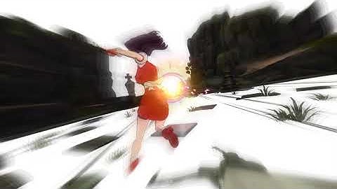 Athena Asamiya (KOF 