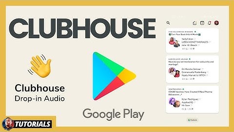 HOW TO DOWNLOAD CLUBHOUSE FOR ANDROID | GOOGLE PLAY STORE