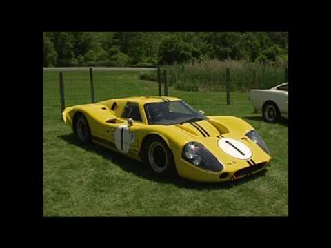 FORD GT 40: O ETERNO REI DAS PISTAS – Autoentusiastas