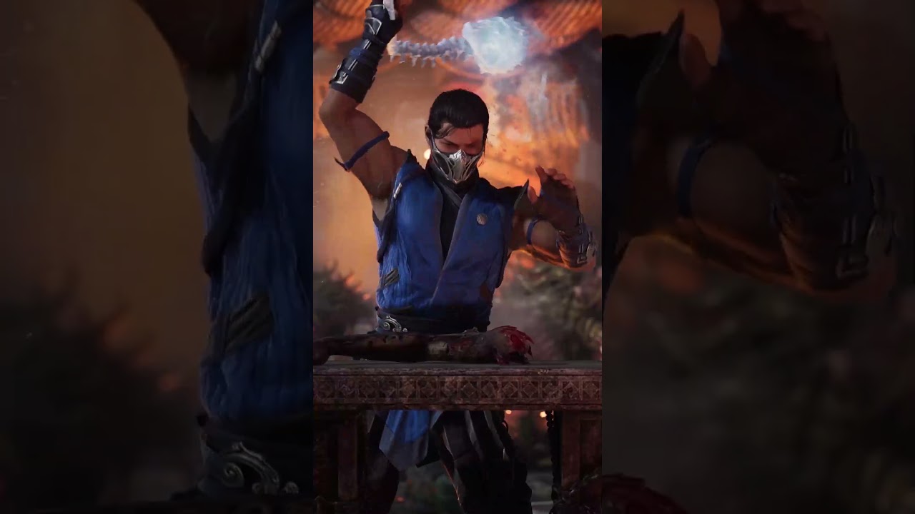 Nintendo Switch trailer for the ugly Mortal Kombat 1 port features a Steam  Achievement popup