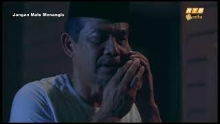 2022 : Telemovie : Jangan Malu Menangis (Fauziah Latiff, Rosyam Noor, Ozlyn Wati, Aprena Manrose..)
