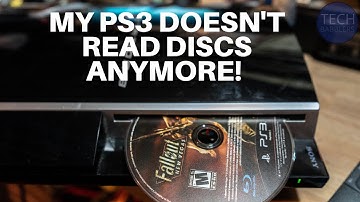 Repairing a PS3 that doesn