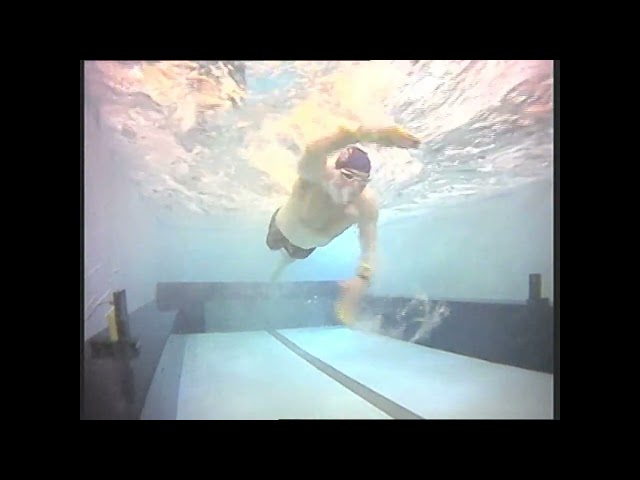 How do you improve your catch and pull more water behind you increasing propulsion?