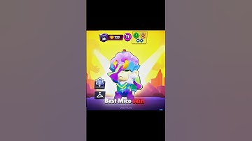 Monstro MICO the best Skin 🗣️🔥