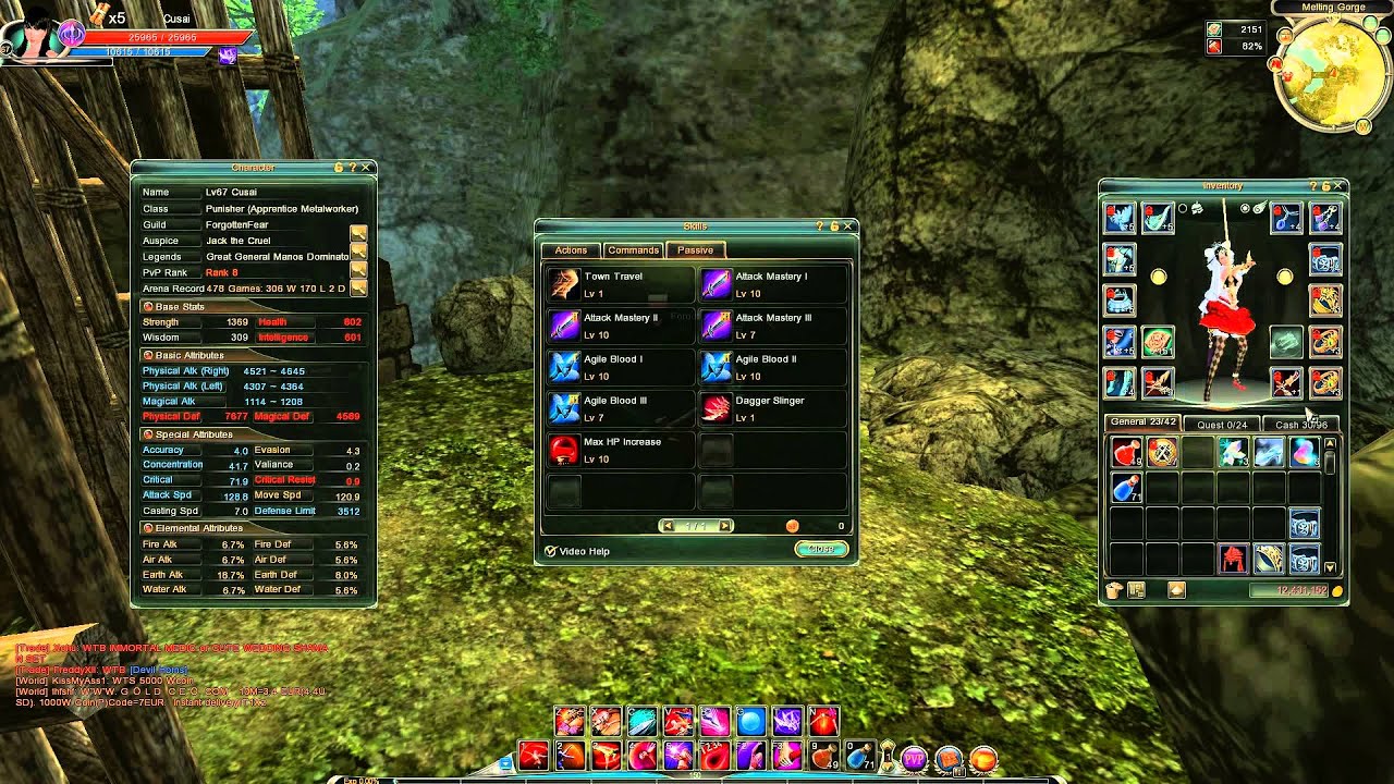 elyon slayer build elyon slayer build