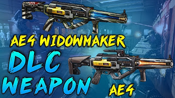 Best Class Set-Up: AE4 WidowMaker (Atlas Gorge)