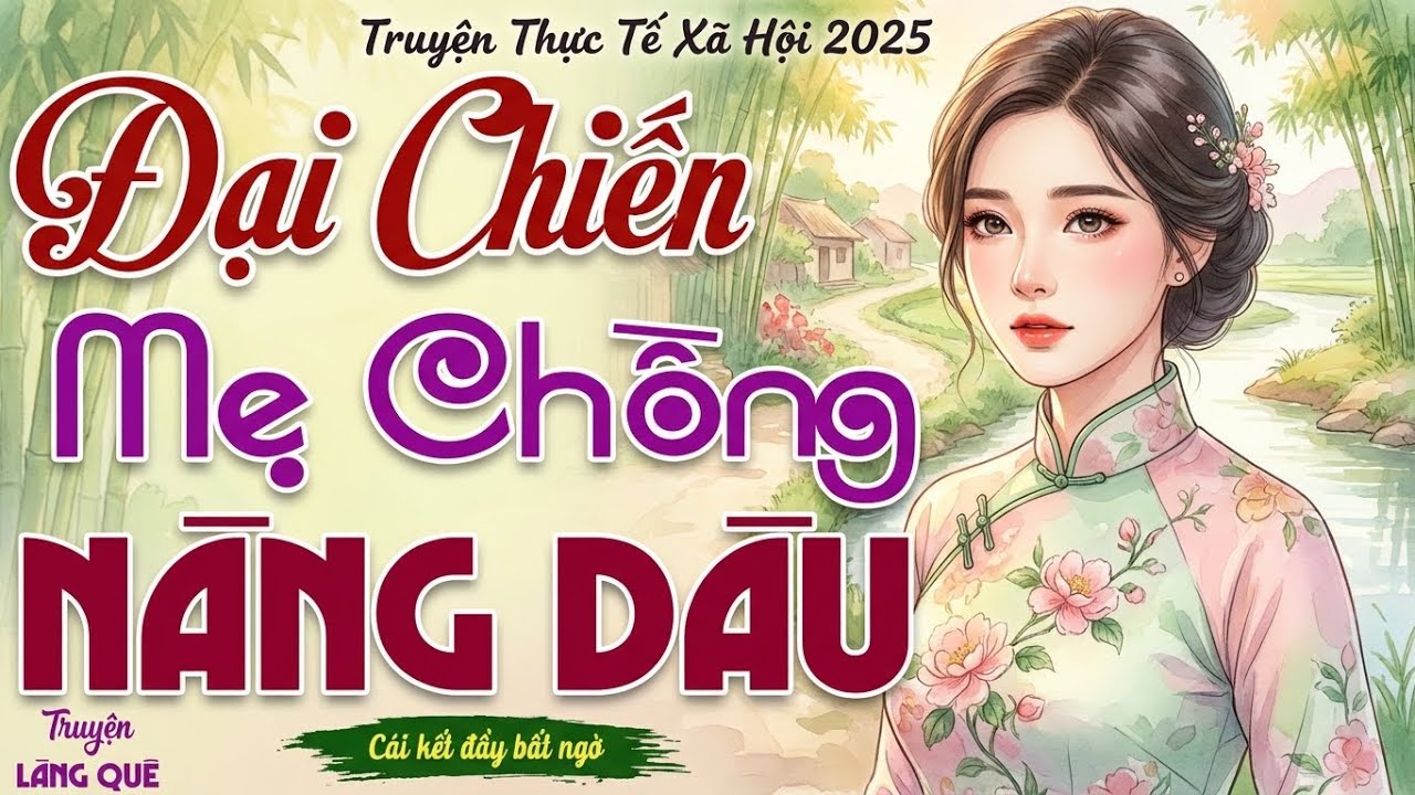 Mới nghe đã thấy hay： ĐẠI CHIẾN MẸ CHỒNG NÀNG DÂU - MẸ CHỒNG GHÊ,CON DÂU GỚM,49 GẶP 50 AI SẼ THẮNG？