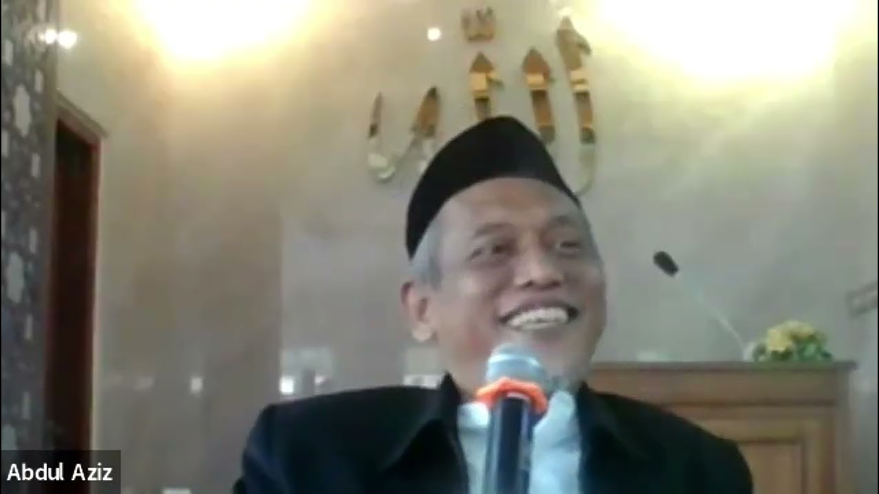 Tafsir Al Qur'an | Ustad Abdul Aziz Abdur Rouf Lc, Al Hafidz