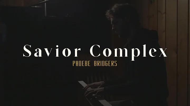 Savior Complex - Phoebe Bridgers | Piano Cover