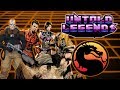 Mortal kombat timeline  lore the history of kanos black dragon crew  untold legends