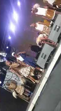 Sgwebo Sentambano eshaya DJ estage