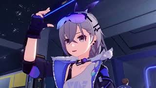SilverWolf KAWAII