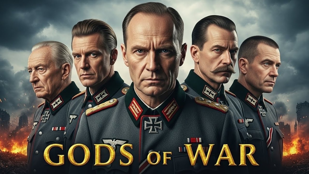 RANKED: The 5 Most Strategic German Generals of WW2@ WWll archives