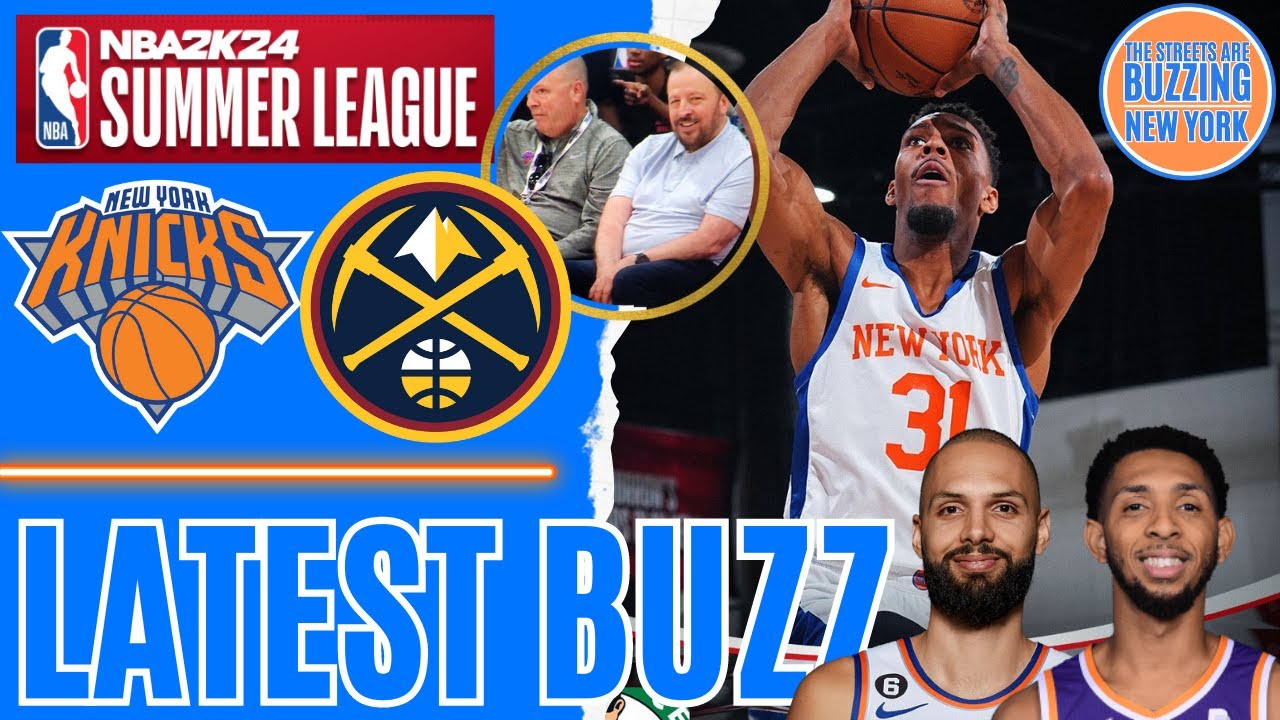 NBA world buzzing over Knicks buzzer-beater