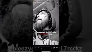 917 Rackz & Bleezy - Unreleased Snippet Resimi