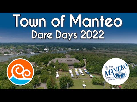 Manteo Dare Days 2022