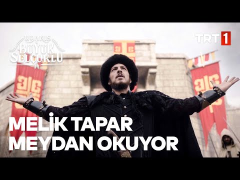 Bizans Kalesi'nde, Melik