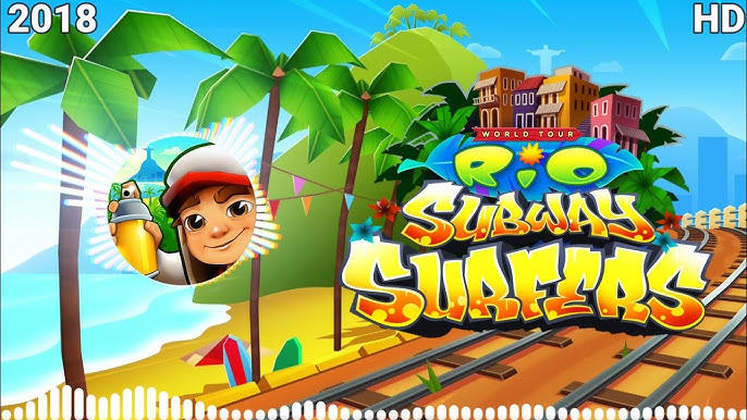 Subway Surfers - Take a trip down memory lane with the soundtrack from  Havana! 🎮🎶