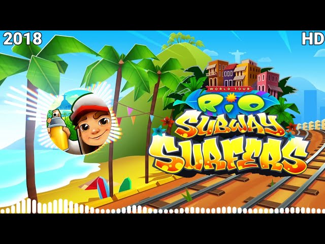 🔴 Subway Surfers World Tour 2018 - Rio Gameplay Livestream