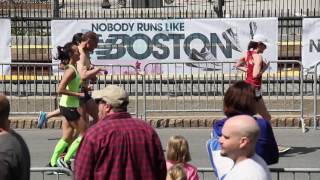 Intersection Boston: 2016 Marathon Recap (New Balance)