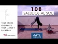 108 SALUDOS AL SOL  ☀️  5 Abril desde Sant Carles de de Ràpita