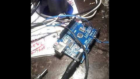 9a3xz - cw keyer on arduino uno