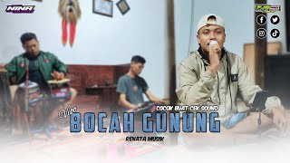 Bocah Gunung | Renata Musik | Edisi Latihan || Voc. Vioo