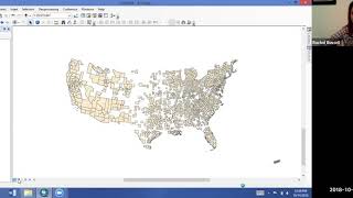How to copy your layers and data frame in ArcGIS