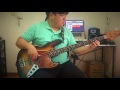 토브 - 나의 슬픔을 Bass Cover