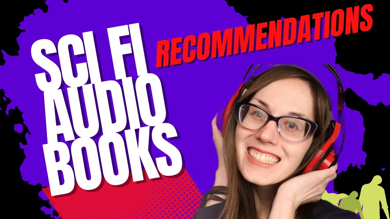 MORE of Best SciFI Audiobooks scifibooks audiobooks YouTube