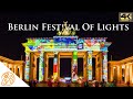 Berlin Festival of Lights 2021 Lichterfest