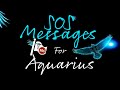 🆘Aquarius- Shocking New Changes & New Direction Brings You The Most Abundance