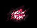 Brush Stroke Text Animation in Alight Motion