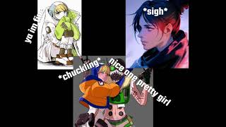 pix Wattson X Crypto Fan Art apex legends octane x wattson fan fic