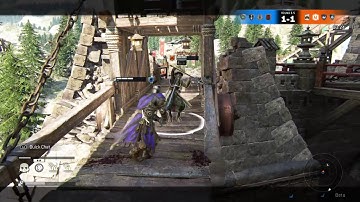 For Honor | Epic 1v1 Fight