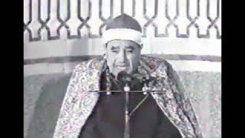 الشيخ راغب مصطفى غلوش تلاوة من سورة البقرة آيات الصيام قرآن الجمعة #فيديو_نادر تسجيلات التليفزيون