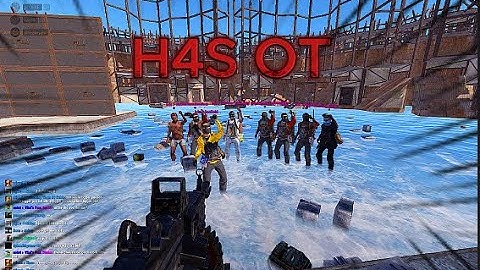 Wipe Progression On Vital 10x US !🔥 Rust