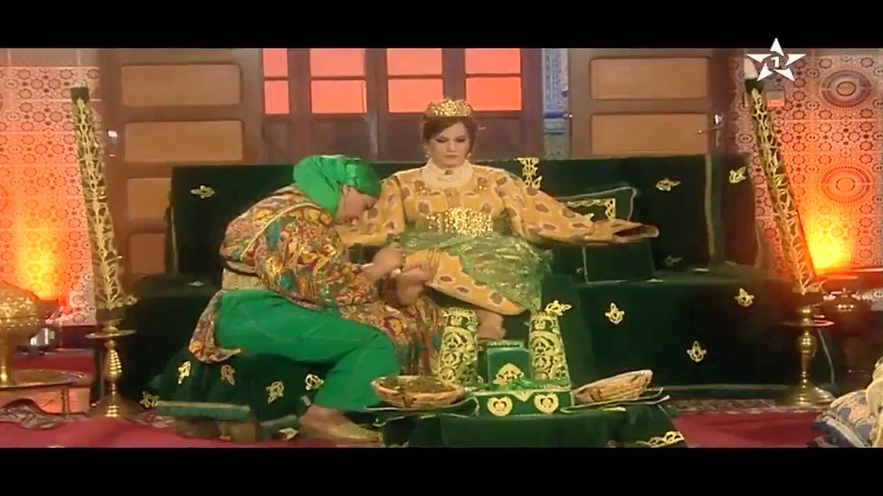 Al Haoudaj Marrakech - الهودج الأعراس للعادات القديمة مراكش